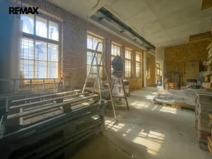 Prodej výrobních prostor, Žirovnice, Tyršova, 441 m2