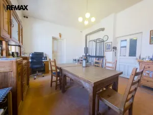 Prodej výrobních prostor, Žirovnice, Tyršova, 441 m2
