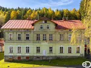 Prodej bytu 1+kk, Kořenov, 29 m2