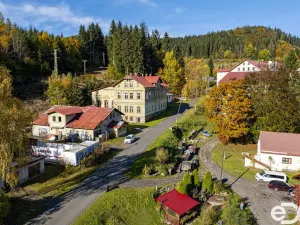 Prodej bytu 1+kk, Kořenov, 29 m2