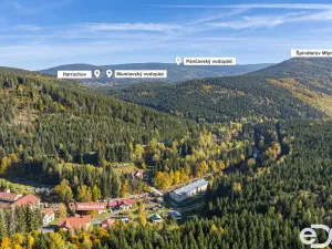 Prodej bytu 1+kk, Kořenov, 29 m2