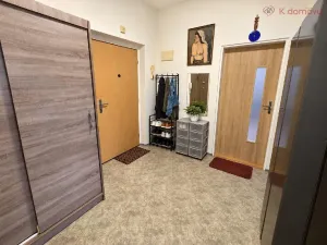 Prodej bytu 1+1, Osek nad Bečvou, 49 m2