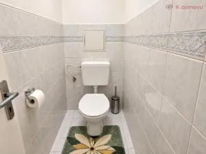 Prodej bytu 1+1, Osek nad Bečvou, 49 m2