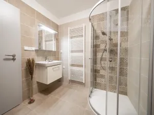 Pronájem bytu 1+kk, Velká Bíteš, Lomená, 35 m2