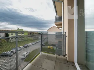 Pronájem bytu 1+kk, Velká Bíteš, Lomená, 35 m2