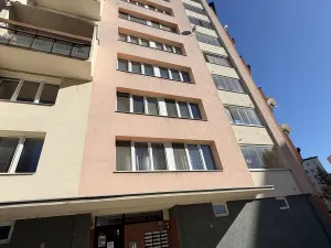 Pronájem bytu 1+kk, Opava, Antonína Sovy, 26 m2