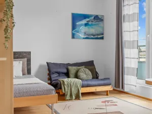 Prodej bytu 1+kk, Praha - Strašnice, Sečská, 32 m2