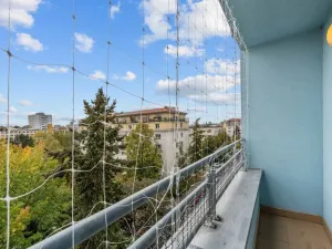 Prodej bytu 1+kk, Praha - Strašnice, Sečská, 32 m2