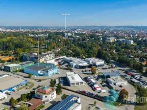 Pronájem skladu, České Budějovice - České Budějovice 2, Litvínovická, 807 m2
