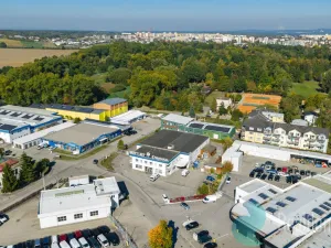 Pronájem skladu, České Budějovice - České Budějovice 2, Litvínovická, 807 m2