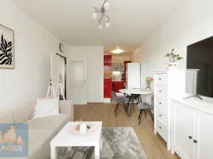 Prodej bytu 2+kk, Praha - Horní Měcholupy, Boloňská, 42 m2