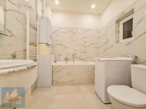 Pronájem bytu 3+kk, Praha - Vinohrady, Slezská, 84 m2
