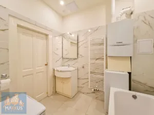 Pronájem bytu 3+kk, Praha - Vinohrady, Slezská, 84 m2