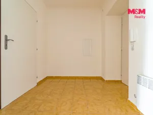Pronájem bytu 1+kk, Vlčice, 36 m2
