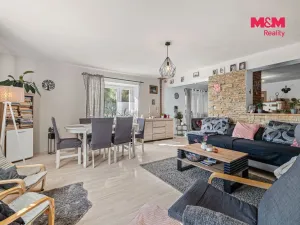Prodej rodinného domu, Polní Voděrady, 237 m2
