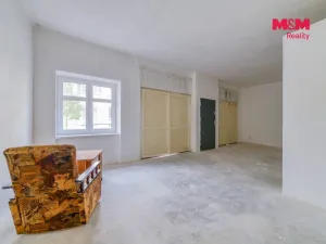 Prodej obchodního prostoru, Aš, Nádražní, 39 m2