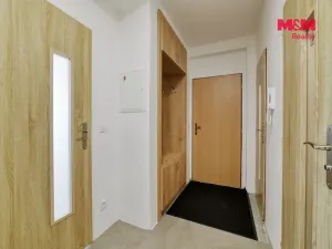 Prodej bytu 3+1, Planá, Fučíkova, 63 m2