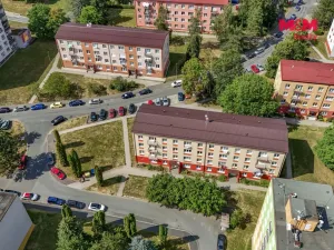 Prodej bytu 3+1, Planá, Fučíkova, 63 m2