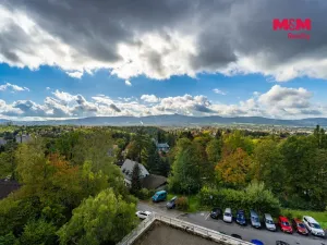 Pronájem bytu 1+kk, Liberec - Liberec XV-Starý Harcov, Sosnová, 32 m2