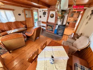 Prodej chaty, Osečná - Druzcov, 85 m2