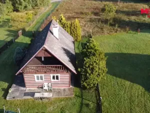 Prodej chaty, Osečná - Druzcov, 85 m2