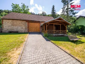 Prodej rodinného domu, Blansko - Lažánky, 275 m2