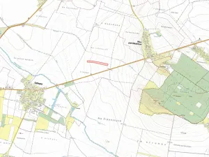 Prodej pole, Odřepsy, 13941 m2
