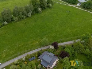 Prodej pozemku pro bydlení, Návsí, 1359 m2