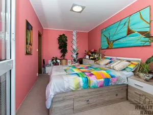 Prodej bytu 4+kk, Praha, Jirečkova, 145 m2