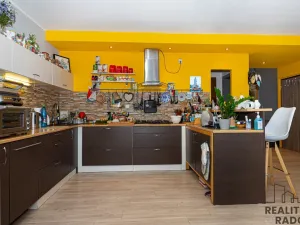 Prodej bytu 3+1, Praha, Nad štolou, 117 m2