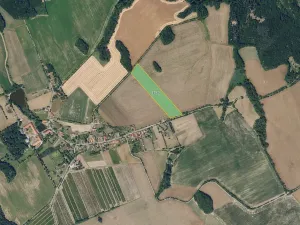 Prodej pole, Kraborovice, 10650 m2