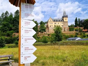 Prodej pozemku, Zruč nad Sázavou, 739 m2