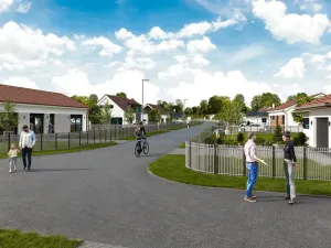 Prodej pozemku, Vlastějovice, 635 m2