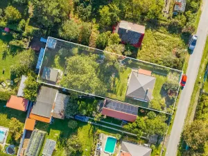 Prodej chaty, Vyžlovka, V Březinkách, 50 m2