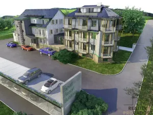 Prodej bytu 1+kk, Valtice, Zámecká, 20 m2