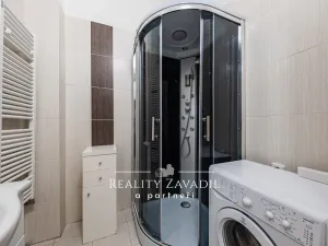 Pronájem bytu 2+kk, Praha - Malá Strana, Plaská, 53 m2