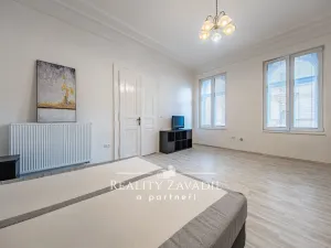 Pronájem bytu 2+kk, Praha - Malá Strana, Plaská, 53 m2