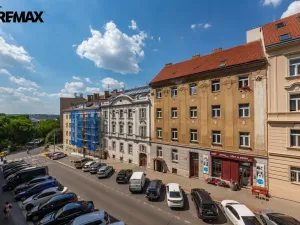 Pronájem bytu 2+kk, Praha - Nusle, Sinkulova, 48 m2