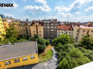 Pronájem bytu 2+kk, Praha - Nusle, Sinkulova, 48 m2