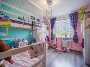 Prodej bytu 3+1, Jičín, Na jihu, 73 m2