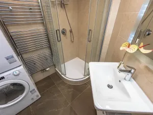 Pronájem bytu 2+kk, Praha, Tyršova, 56 m2