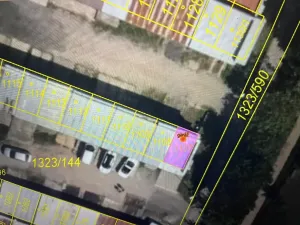 Prodej garáže, Kyjov, 18 m2