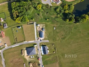 Prodej pozemku pro bydlení, Čížová - Zlivice, 955 m2