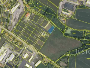 Prodej pozemku pro bydlení, Čížová - Zlivice, 955 m2
