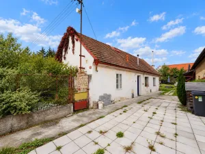 Prodej rodinného domu, Hýskov, Berounská, 90 m2