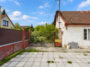 Prodej rodinného domu, Hýskov, Berounská, 90 m2