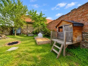 Prodej rodinného domu, Hýskov, Berounská, 90 m2