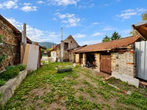 Prodej rodinného domu, Hýskov, Berounská, 90 m2