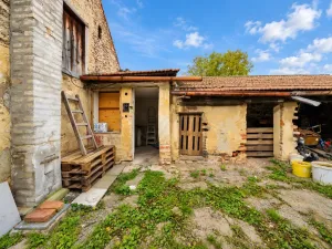 Prodej rodinného domu, Hýskov, Berounská, 90 m2