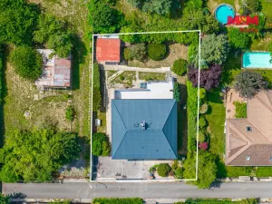 Pronájem rodinného domu, Šestajovice, Ve Skalkách, 125 m2